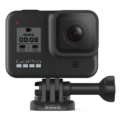 GoPro Hero 8 in Black