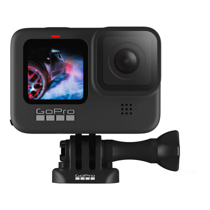 GoPro Hero 9 bundle in Black