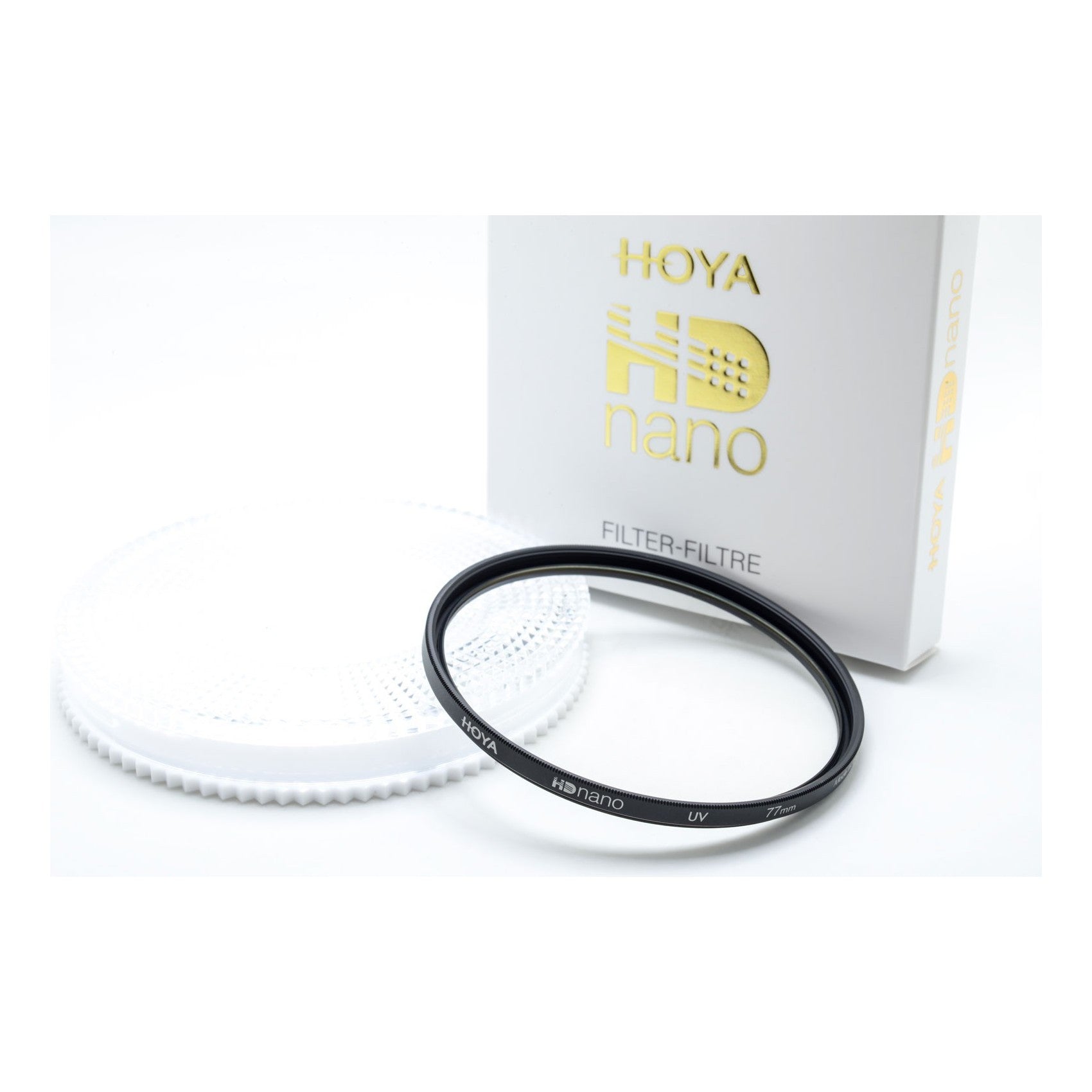 HOYA UV HD Nano 77mm