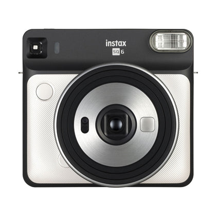 INSTAX SQUARE SQ6 Instant Film Camera in Pearl White