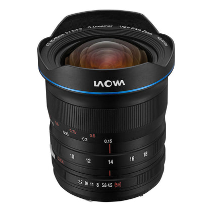 Laowa 10-18mm f/4.5-5.6 Zoom Lens for Sony E