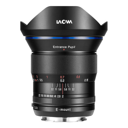 Laowa 15mm f2 FE Zero-D Lens