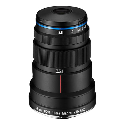 Laowa 15mm f4 Wide Angle Macro Lens