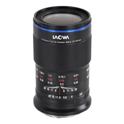 Laowa 65mm f/2.8 2x Ultra Macro APO Lens