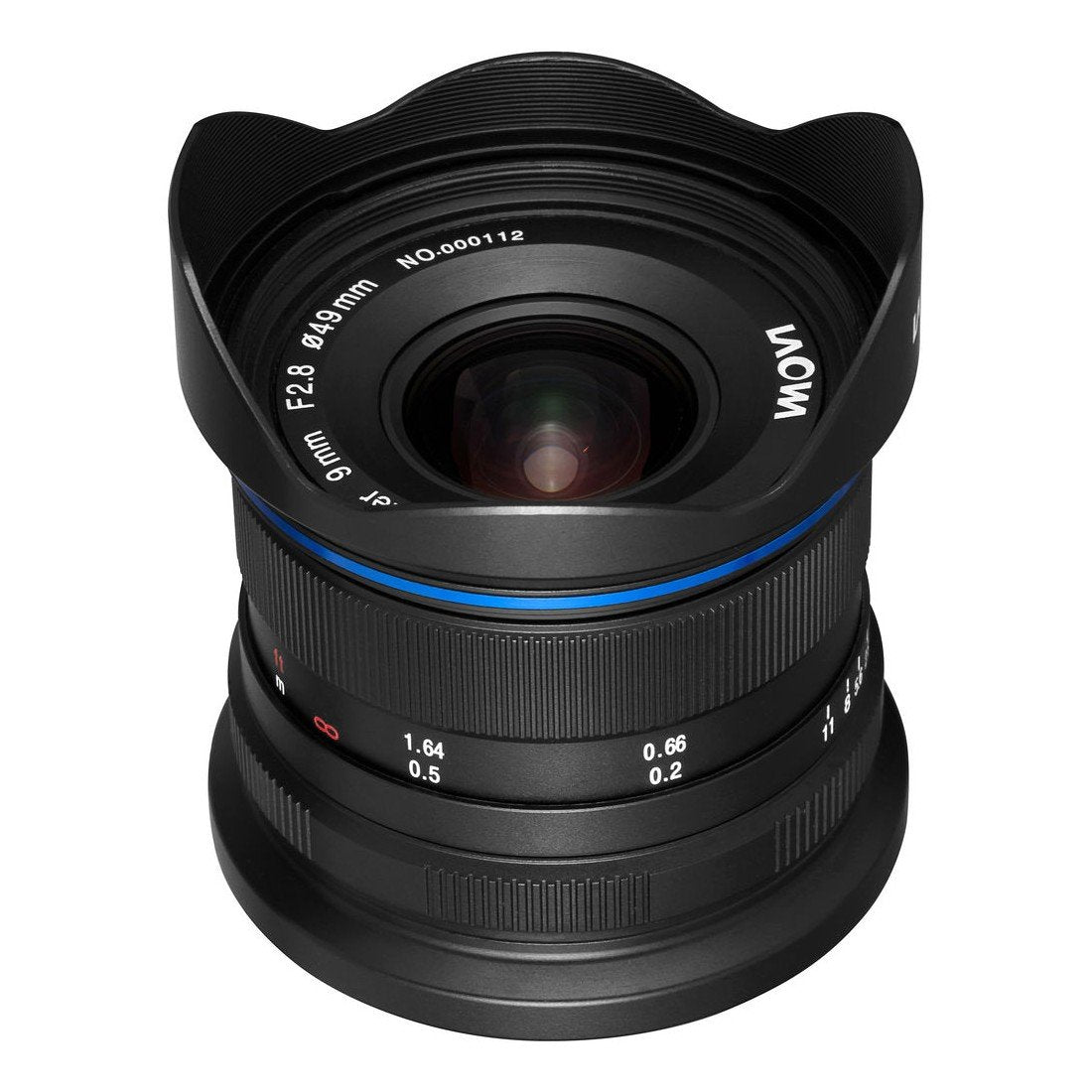 Laowa 9mm F2.8 APSC Ultra Wide Zero D Lens – ZoomFotopro Camera