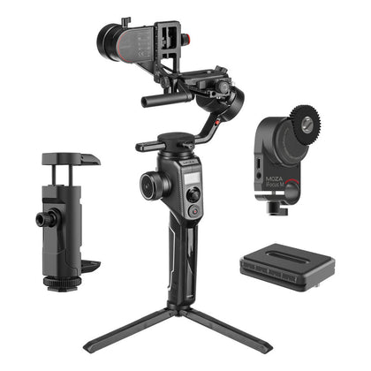 MOZA AirCross 2 3-Axis Handheld Gimbal Stabilizer professional Kit