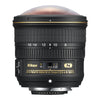 Nikon AF-S Fisheye NIKKOR 8-15mm f3.5-4.5E ED Lens