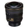 Nikon AF-S Fisheye NIKKOR 8-15mm f3.5-4.5E ED Lens