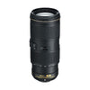 Nikon AF-S NIKKOR 70-200mm f4G ED VR Telezoom Lens