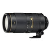 Nikon AF-S NIKKOR 80-400mm f4.5-5.6 G ED VR Lens