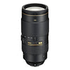 Nikon AF-S NIKKOR 80-400mm f4.5-5.6 G ED VR Lens