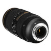 Nikon AF-S NIKKOR 80-400mm f4.5-5.6 G ED VR Lens