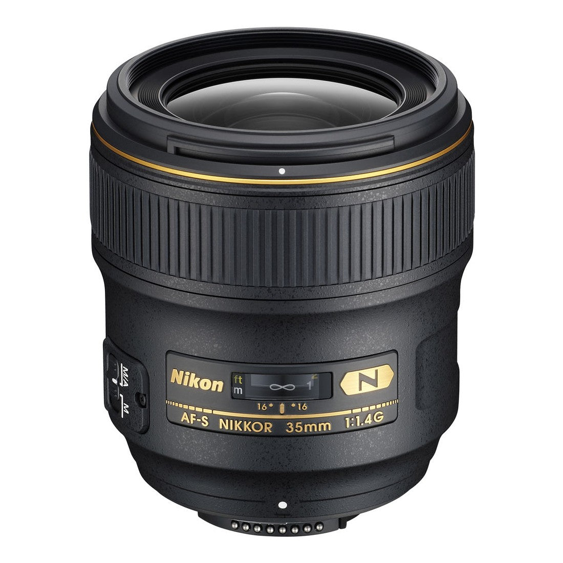 Nikon AF-S NIKKOR 35mm f/1.4 G Lens – ZoomFotopro Camera