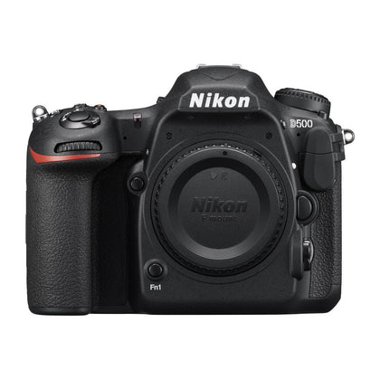 Nikon D500 DSLR Camera Body