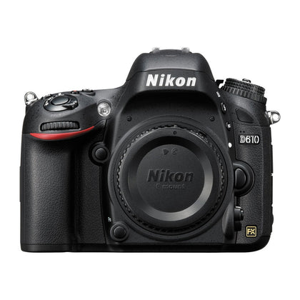 Nikon D610 DSLR Camera Body