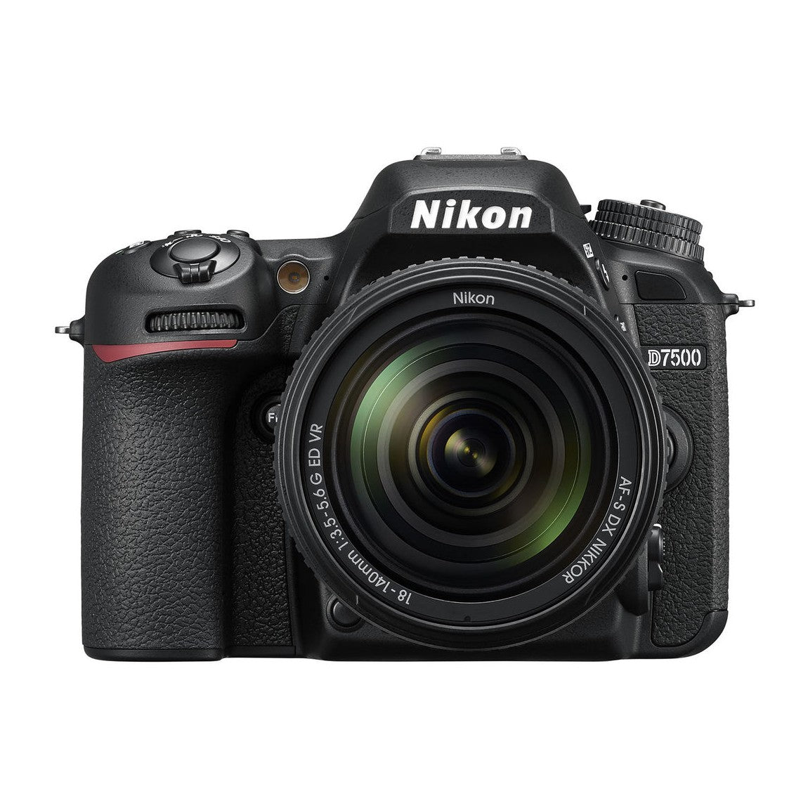 Nikon D7500 DSLR Camera + AF-S DX 18-140mm f/3.5-5.6G ED VR Lens 