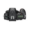 Nikon D750 DSLR Camera Body