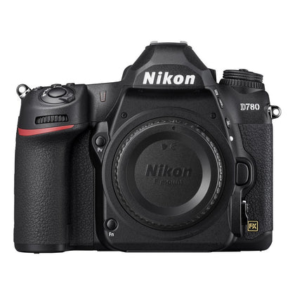 Nikon D780 DSLR Camera Body