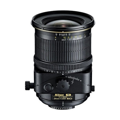 Nikon PC-E NIKKOR 24mm f3.5D ED Tilt-Shift Lens