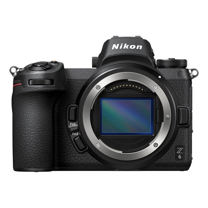 Nikon Z6 Mirrorless Camera Body