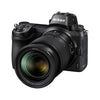 Nikon Z6 Mirrorless Camera and 24-70mm Lens and FTZ adapter Kit