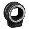 Nikon Z6 Mirrorless Camera and FTZ Mount Adapter Kit