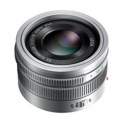 Panasonic-LEICA-DG-SUMMILUX-15mm-F1.7-ASPH-Silver