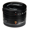 Panasonic Leica DG Summilux 15mm f1.7 ASPH. Lens in Black