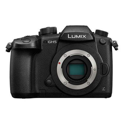 Panasonic Lumix DC-GH5 Mirrorless Camera