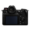 Panasonic Lumix DC-S1H Mirrorless Camera Body (PAL)