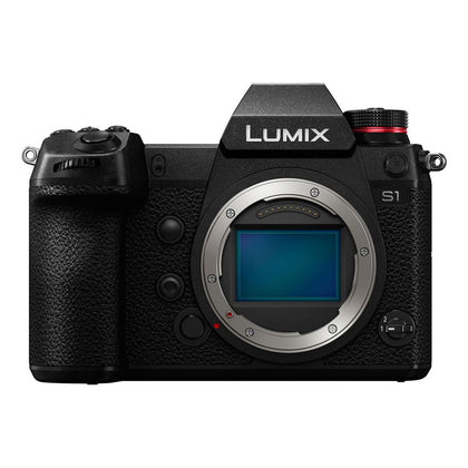 Panasonic Lumix DC-S1 Mirrorless Camera Body