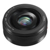 Panasonic Lumix G 20mm f1.7 II ASPH. Lens in Black