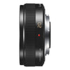 Panasonic Lumix G 20mm f1.7 II ASPH. Lens in Black