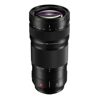 Panasonic Lumix S Pro 70-200mm f4 O.I.S Lens L-Mount