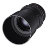 Samyang 100mm T3.1 VDSLR II Macro Cine Lens