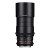 Samyang 100mm T3.1 VDSLR II Macro Cine Lens