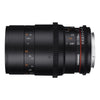 Samyang 100mm T3.1 VDSLR II Macro Cine Lens