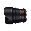 Samyang 10mm T3.1 ED AS NCS CS VDSLR Lens