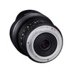 Samyang 10mm T3.1 ED AS NCS CS VDSLR Lens