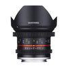 Samyang 12mm T2.2 Cine NCS CS VDSLR Lens