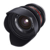 Samyang 12mm T2.2 Cine NCS CS VDSLR Lens