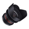 Samyang 12mm T2.2 Cine NCS CS VDSLR Lens