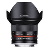 Samyang 12mm f/2.0 NCS CS Lens in Black