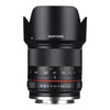 Samyang 21mm f1.4 ED AS UMC CS Lens  in Black