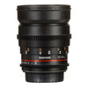 Samyang 24mm T1.5 VDSLRII Cine Lens