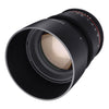 Samyang 85mm T1.5 VDSLRII Cine Lens