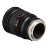 Samyang 85mm f1.4 Aspherical IF Lens