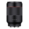 Samyang AF 35mm f1.4 FE Lens