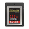 SanDisk 256GB Extreme PRO CFexpress Card Type B