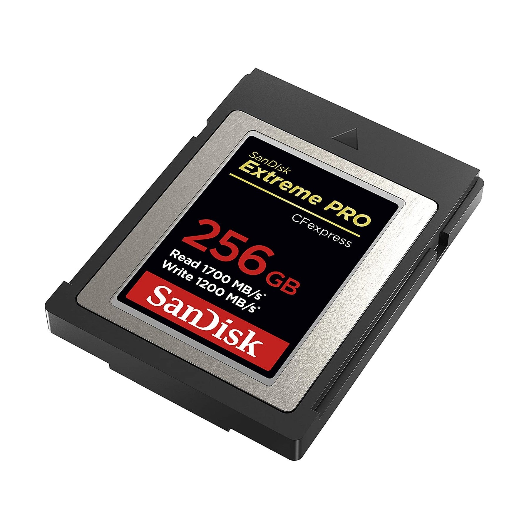 SanDisk 256GB Extreme PRO CFexpress Card Type B